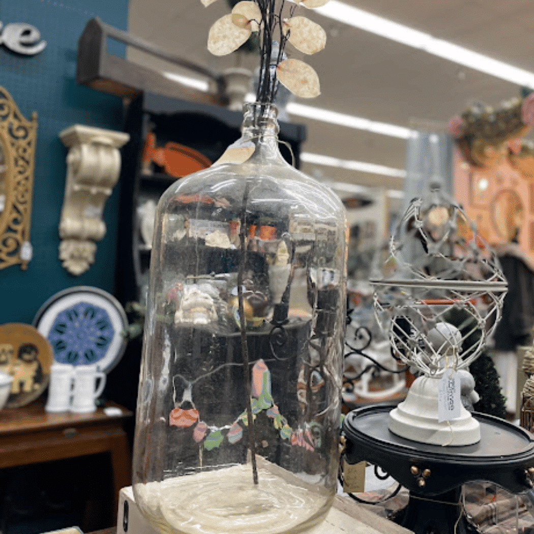 vintage decor ideas