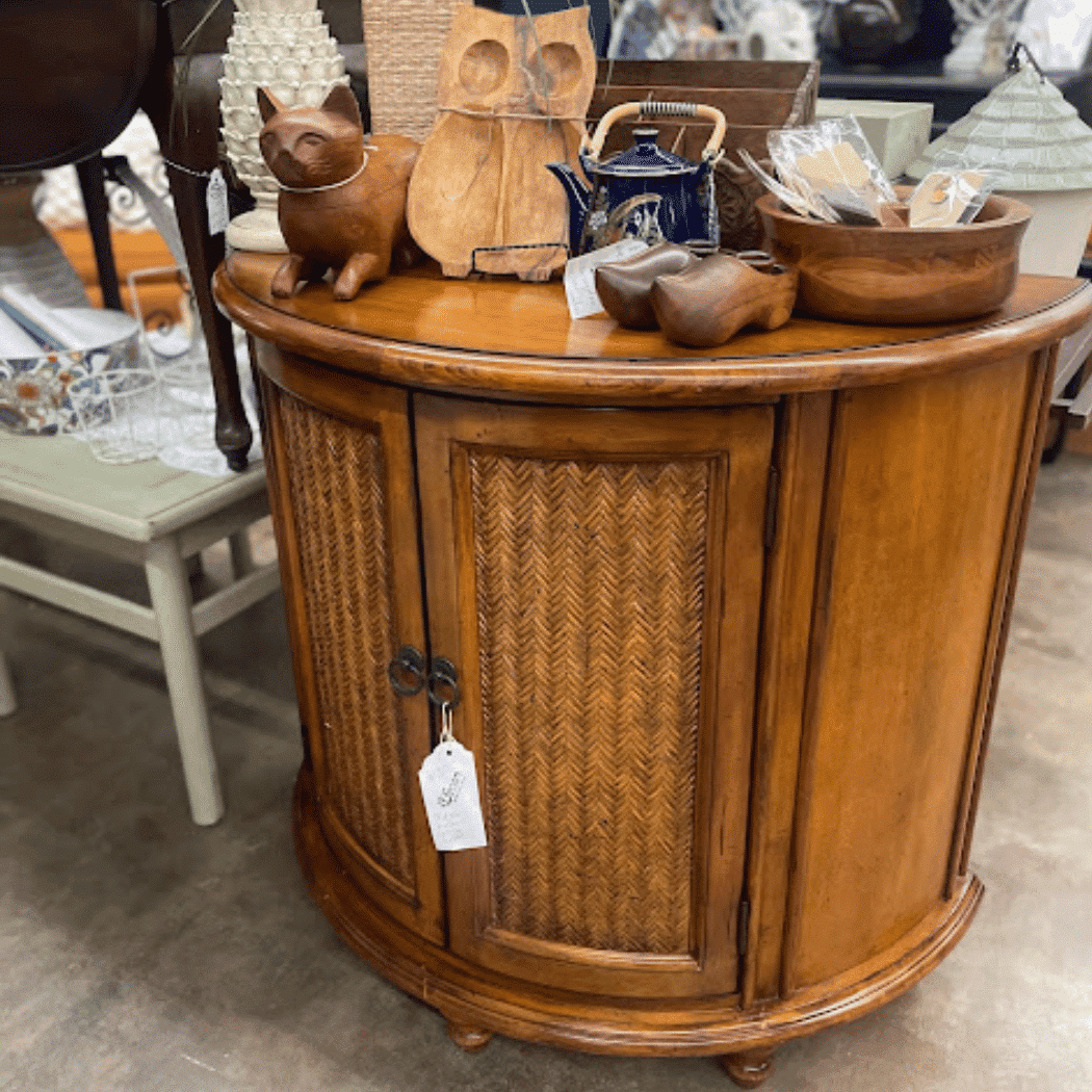 antique malls