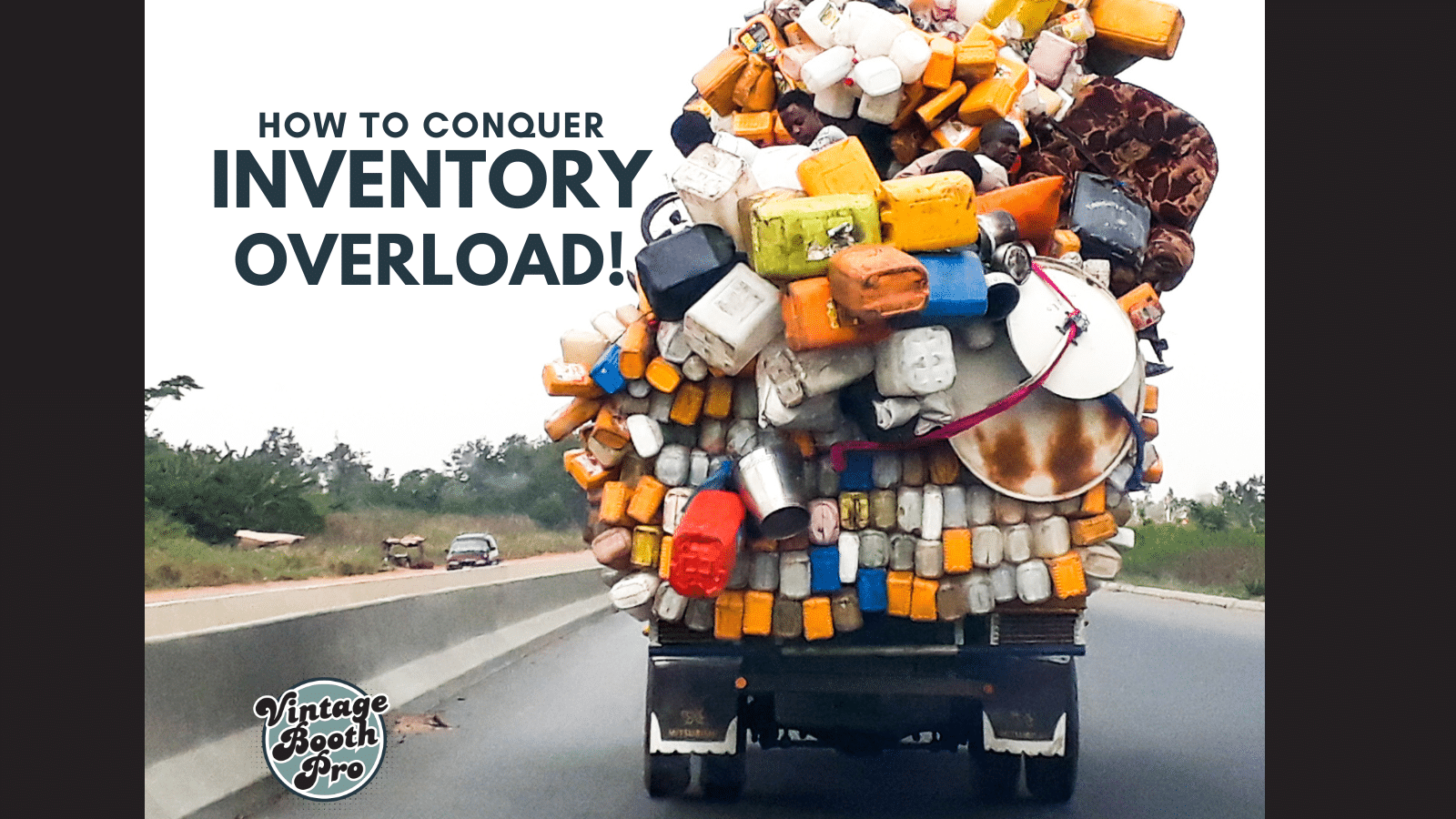 Drowning in Treasures? How to Conquer Your Vintage Inventory Overload for Good